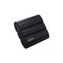 Samsung | Portable SSD | T7 | 1000 GB | N/A "" | USB 3.2 | Black - 8